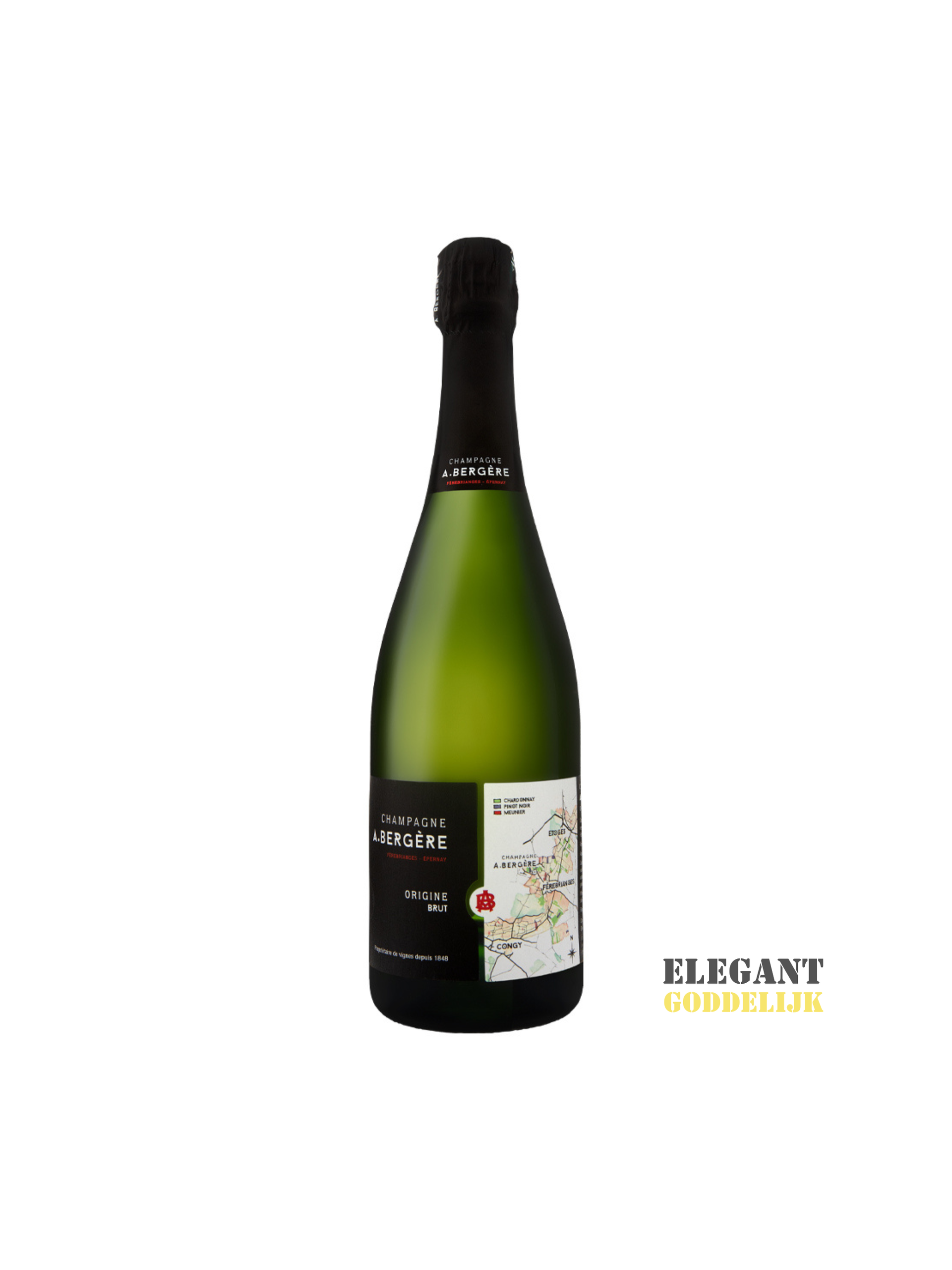 Champagne Brut Origine NV
